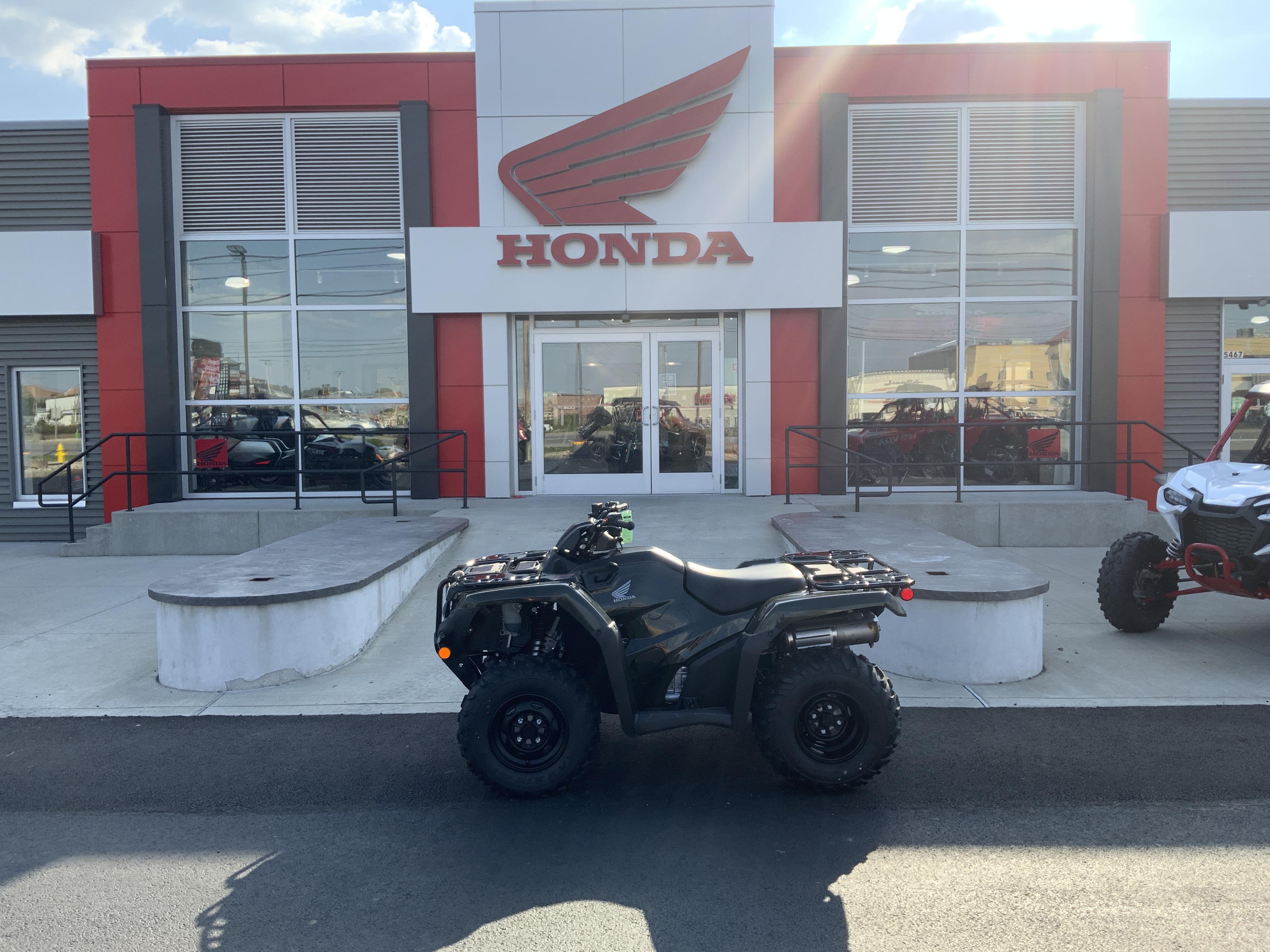 2026 Honda FOURTRAX RANCHER 4X4 AUTOMATIC DCT EPS